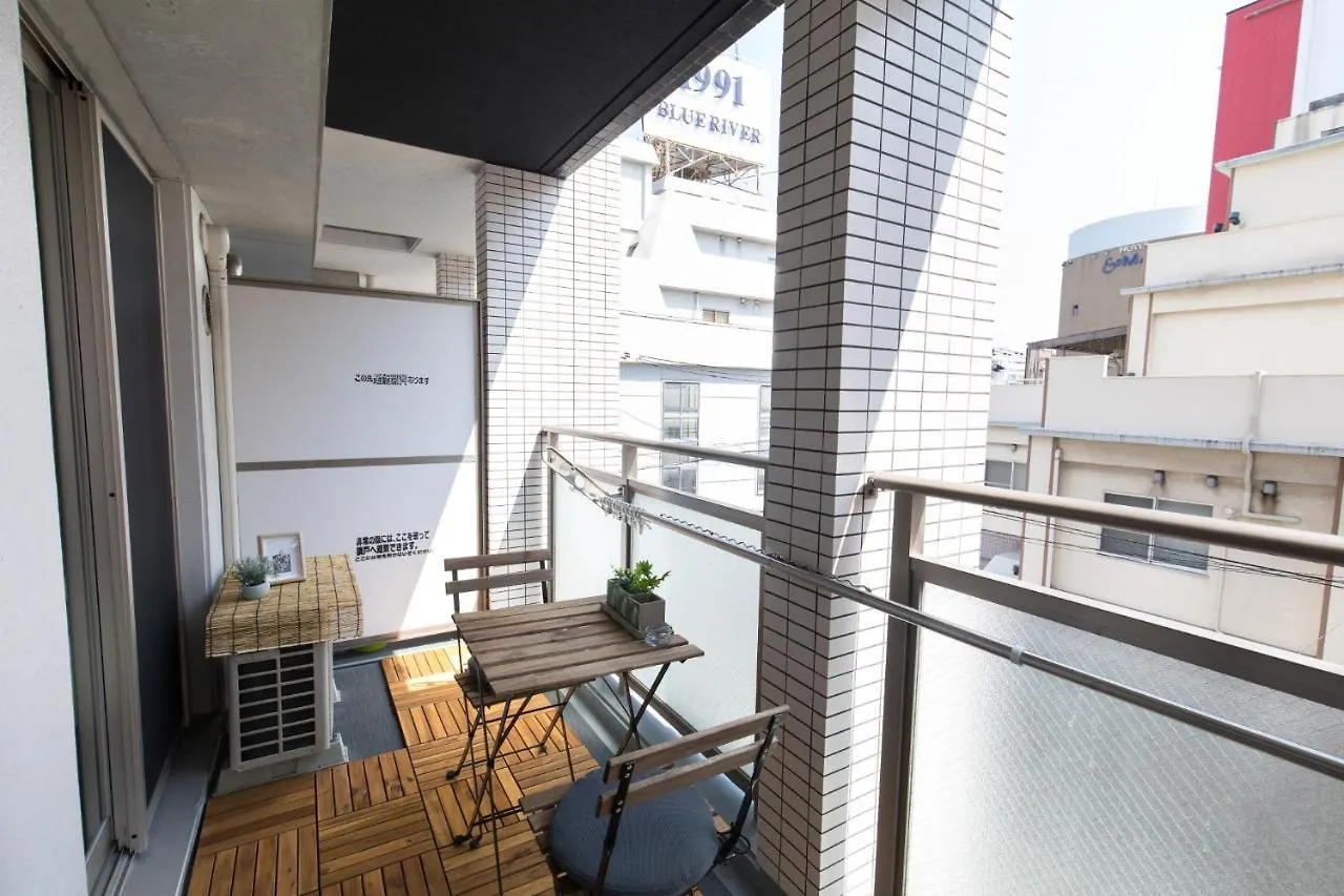 Cube Haruyoshi Patio - Vacation Stay 83177 Fukuoka  Japan