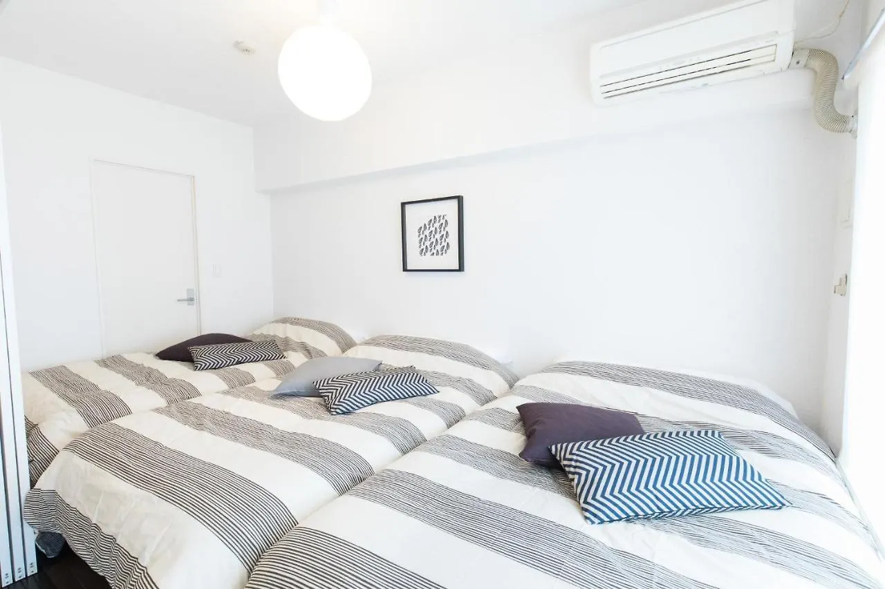 Apartment Cube Haruyoshi Patio - Vacation Stay 83177 Fukuoka