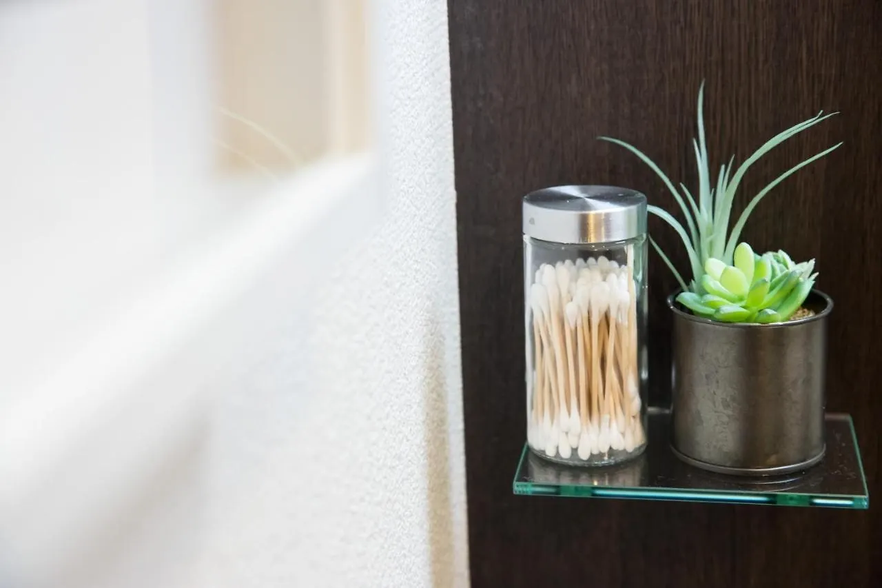 Apartment Cube Haruyoshi Patio - Vacation Stay 83177 Fukuoka