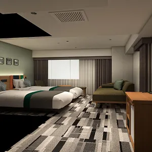 3* 酒店 Mystays 福冈天神南酒店