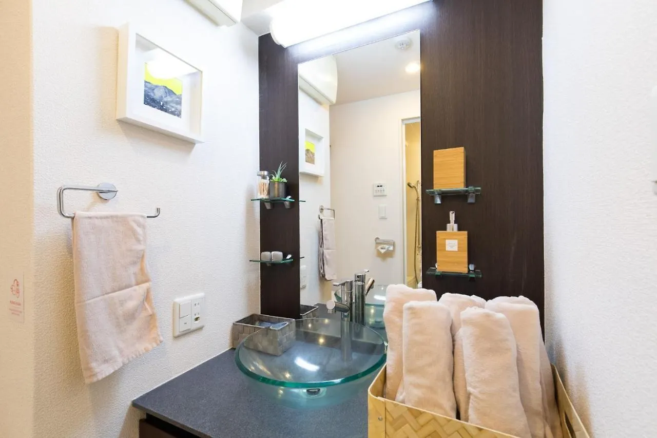 Cube Haruyoshi Patio - Vacation Stay 83177 Fukuoka  Apartment